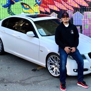 Meet your Posher, Eduardo